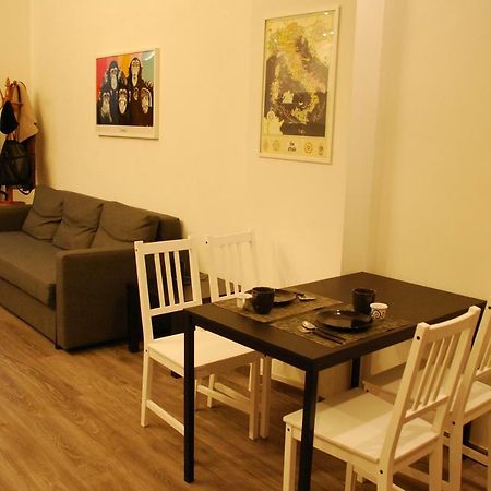 La Casita Apartment Rome Bagian luar foto
