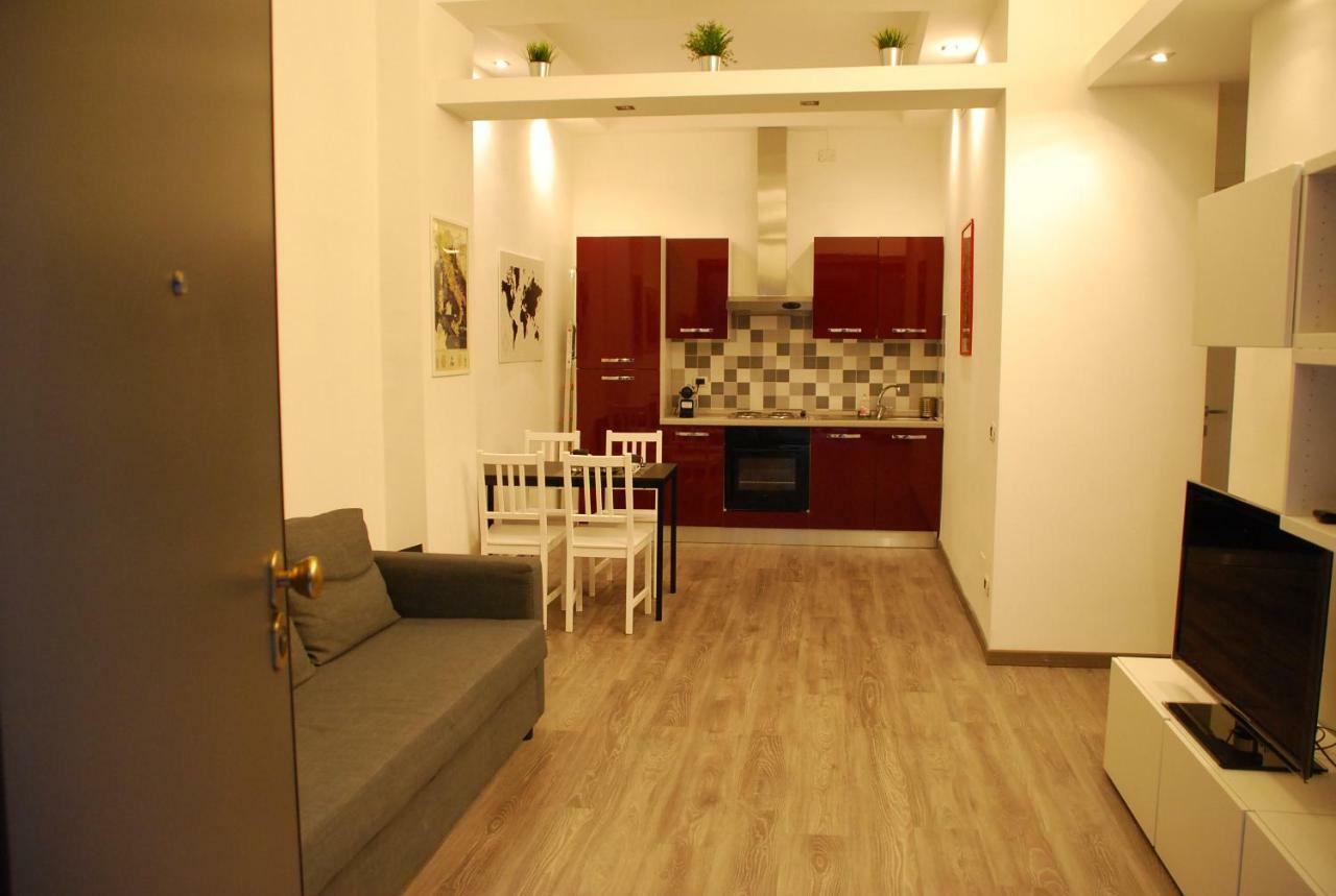 La Casita Apartment Rome Bagian luar foto