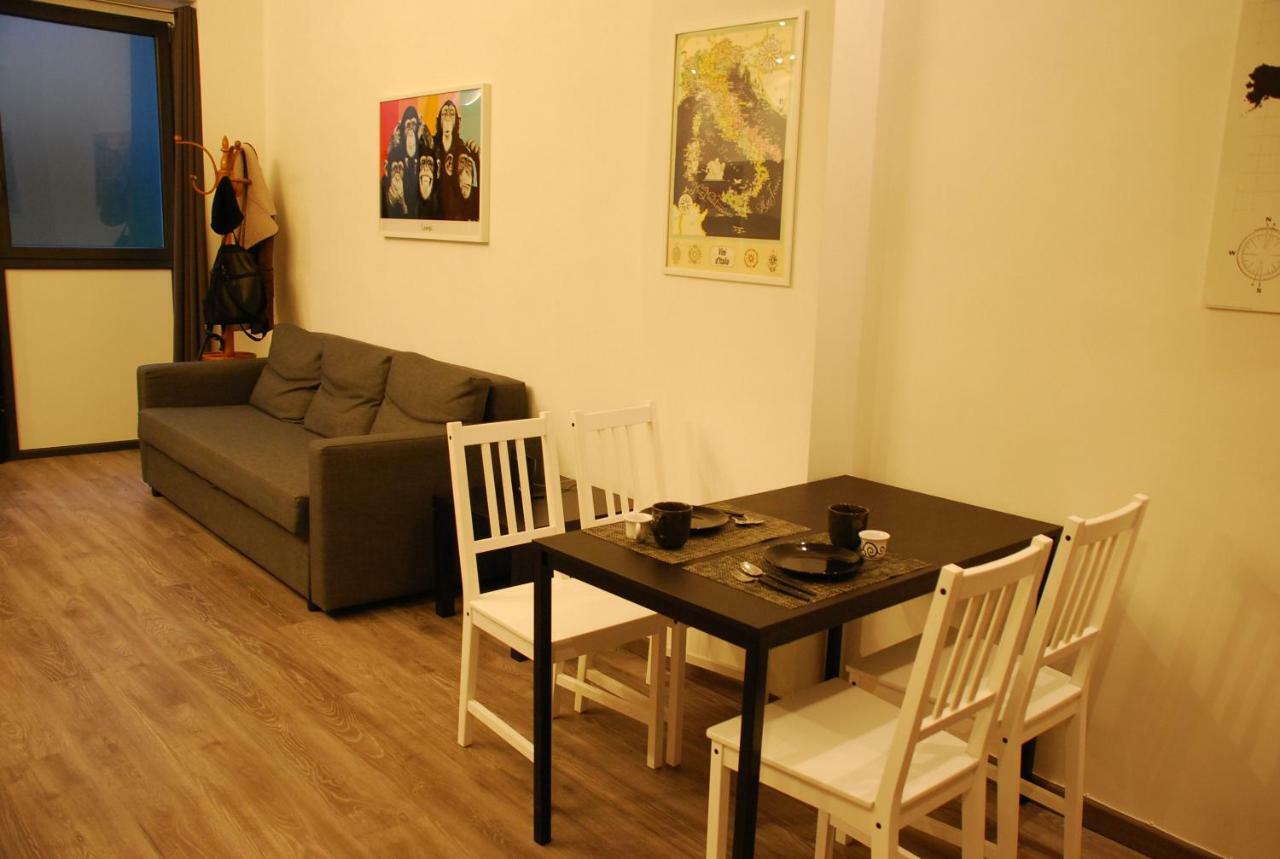 La Casita Apartment Rome Bagian luar foto