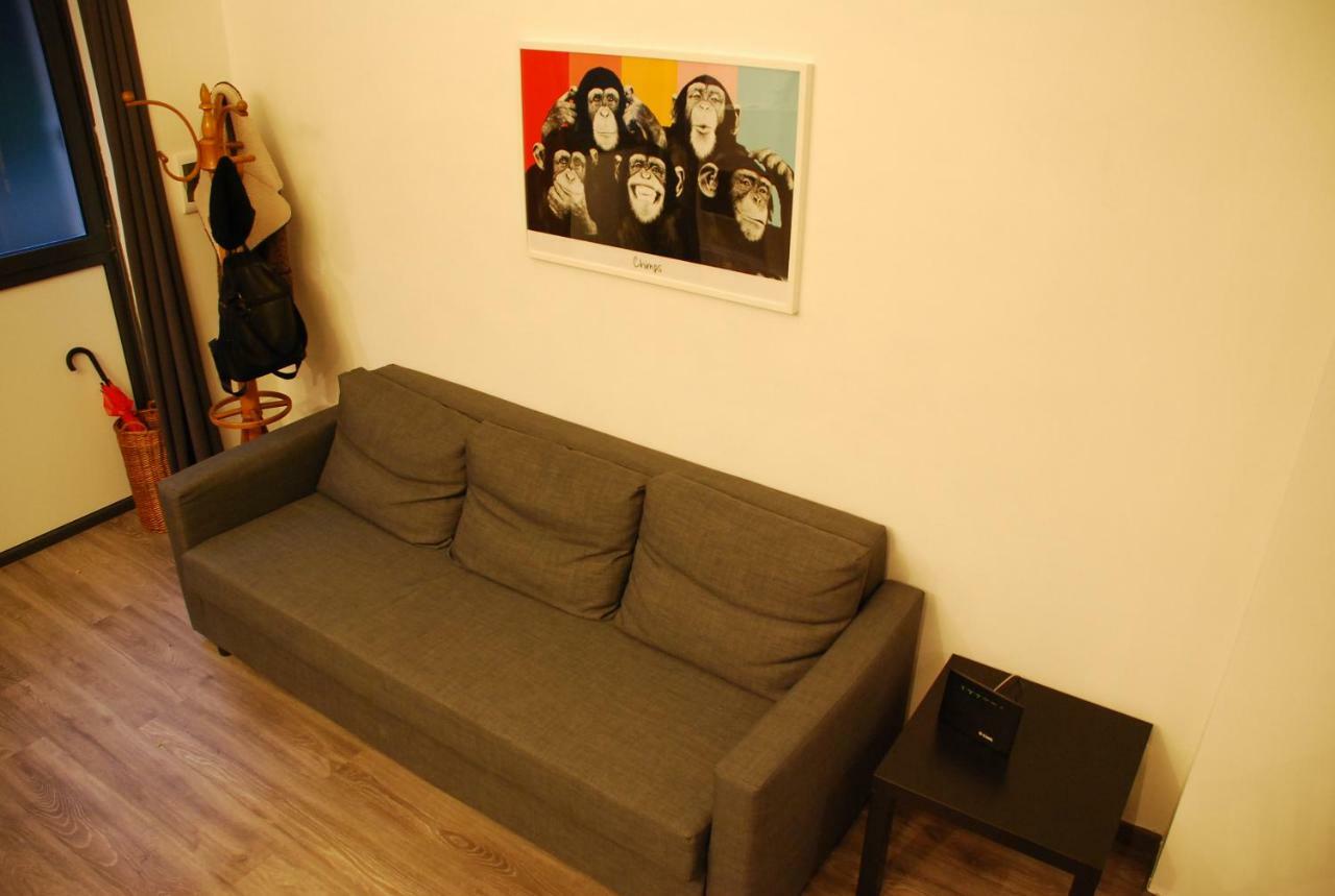La Casita Apartment Rome Bagian luar foto