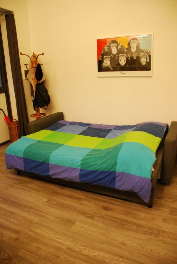 La Casita Apartment Rome Bagian luar foto
