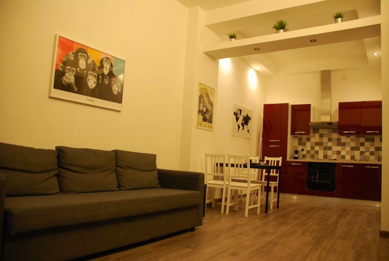 La Casita Apartment Rome Bagian luar foto