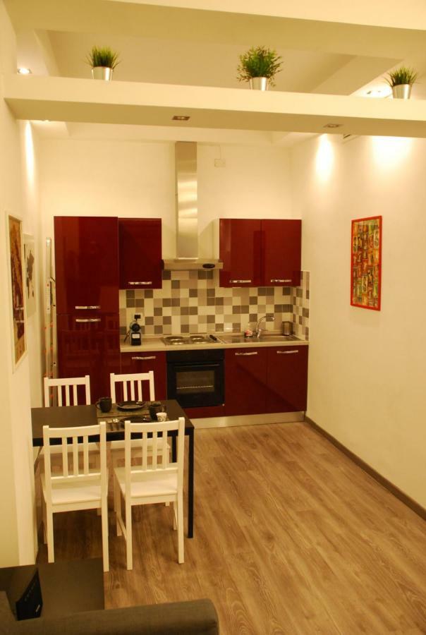 La Casita Apartment Rome Bagian luar foto